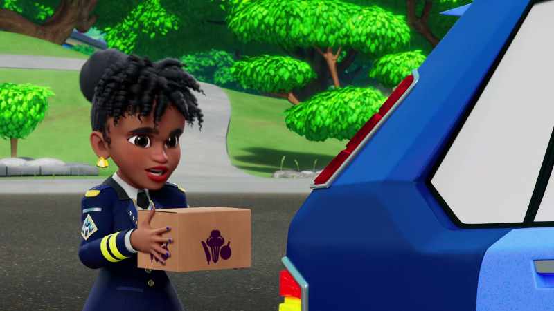 All right, this last box is for... Manny Kablamee