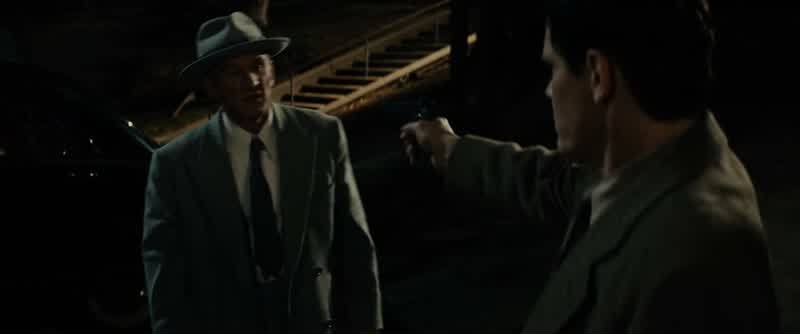 All right, lawman, take me in