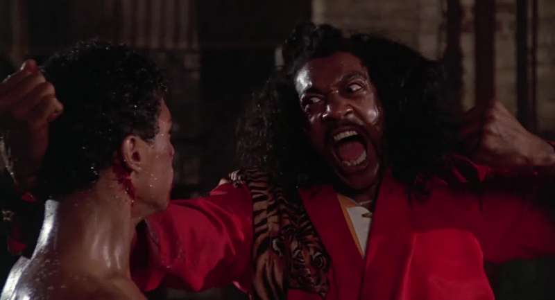All right Leroy who's the one and only master