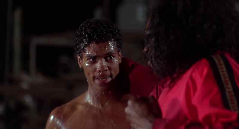 All right, Leroy, who's the one and only master?
