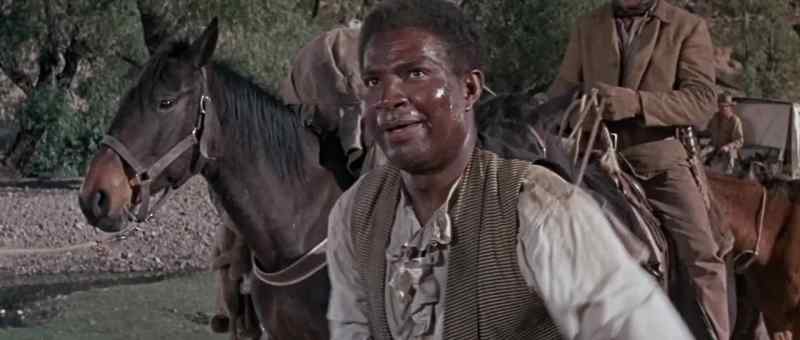 All right, let him ride. Move it out!