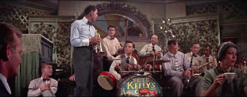 All right let's do some Scott Joplin How about Pineapple all right Al