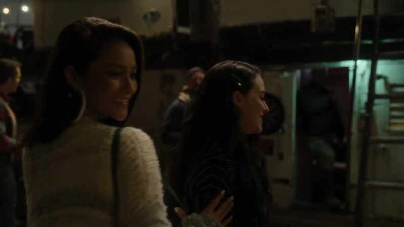 � All right. Let's get that guy to buy us a drink. [chuckles]