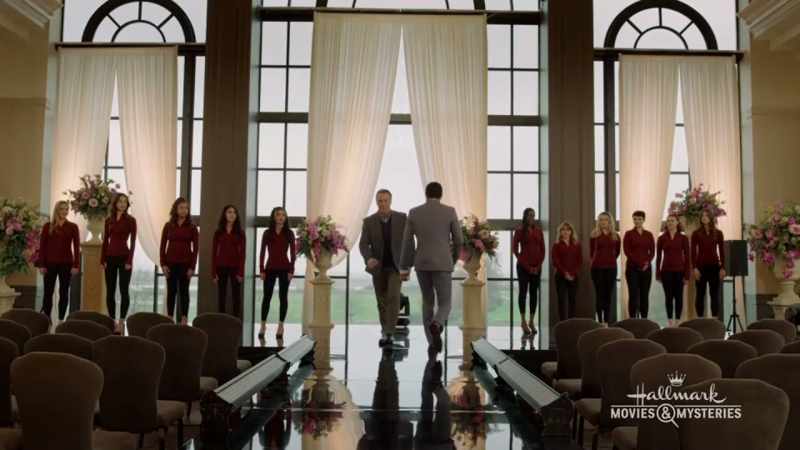 All right. Let's get ready. Five, four, three, two, one