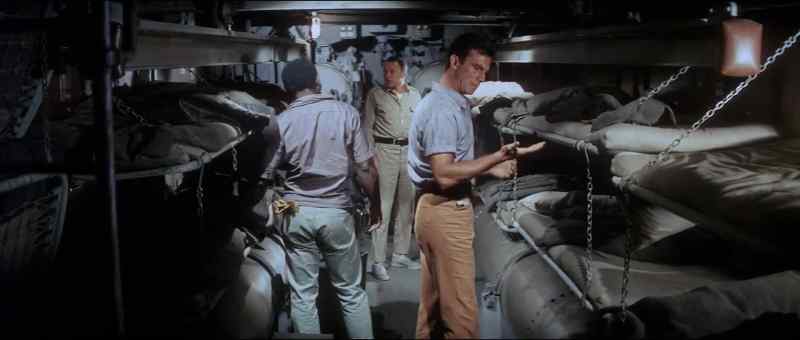 All right, let's get this stuff ashore