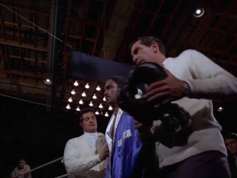 All right, let's go down to the dressing room