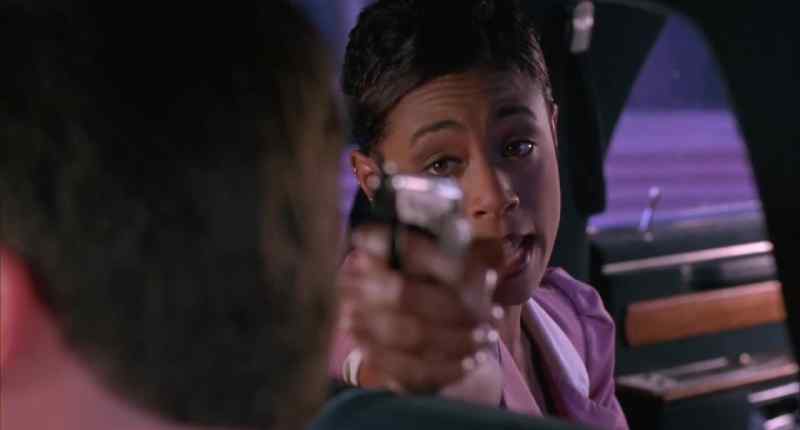All right, let's go, right now! - Don't make me 'jack this limo!