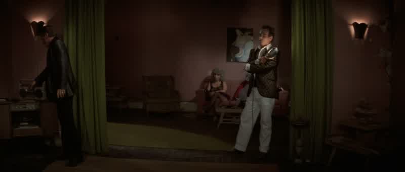 All right Let's hit the fuckin' roadWe're givin' our neighbor a joyrideLet's get on with it Bye BenAnyone uh wanna go on a joyride with usHow 'bout you HuhHeyNo smile for FrankNoOkay fuck it Let's go