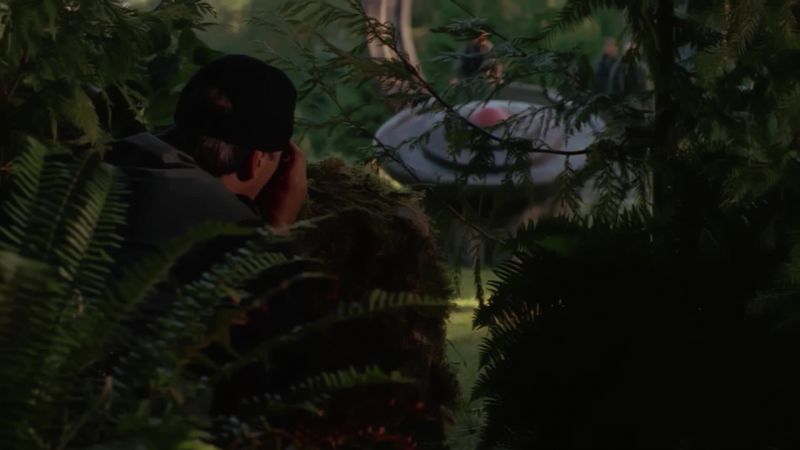 All right, let's make this quick. Carter, Dr Jackson, run your tests