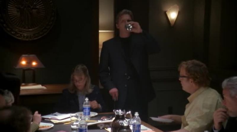 All right, let's say five minutes