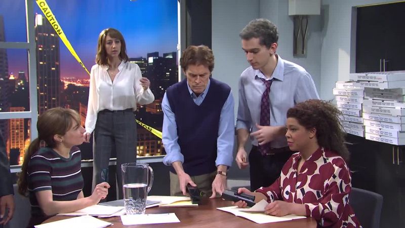 All right, let's see it. - Okay, Jeremiah, you can do this. Ready?