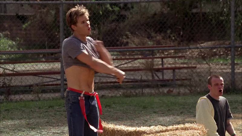All right, let's see some hustle!