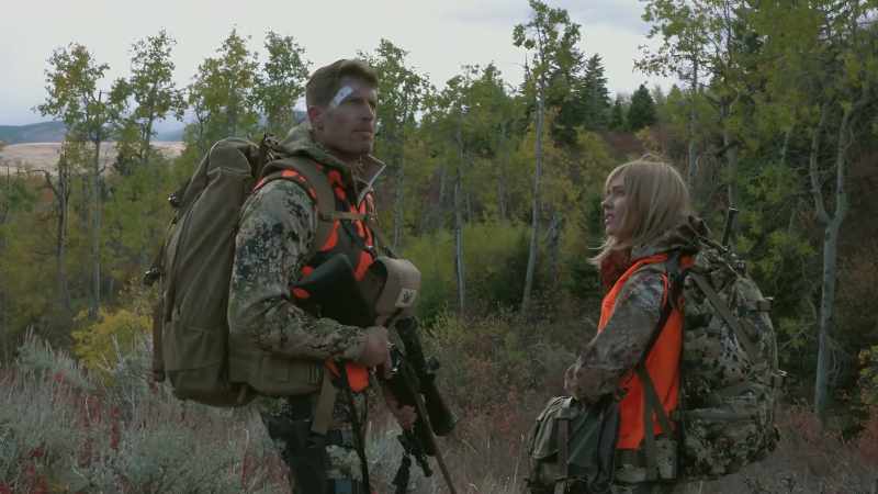 All right, let's, uh, let's get back to camp