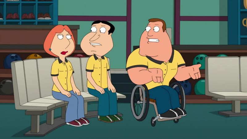 All right, Lois, it's all up to you
