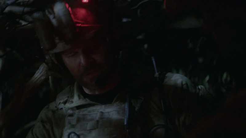 All right, look, I told the doc that Alpha was on his trail