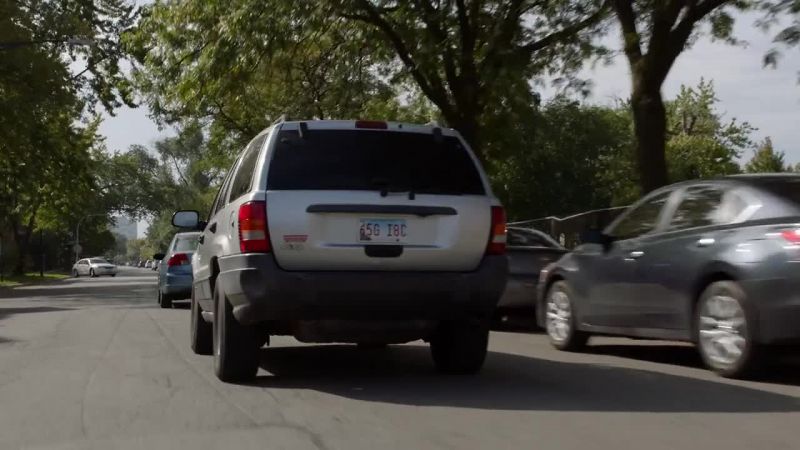 All right, looks like Book is trailing a blue Civic