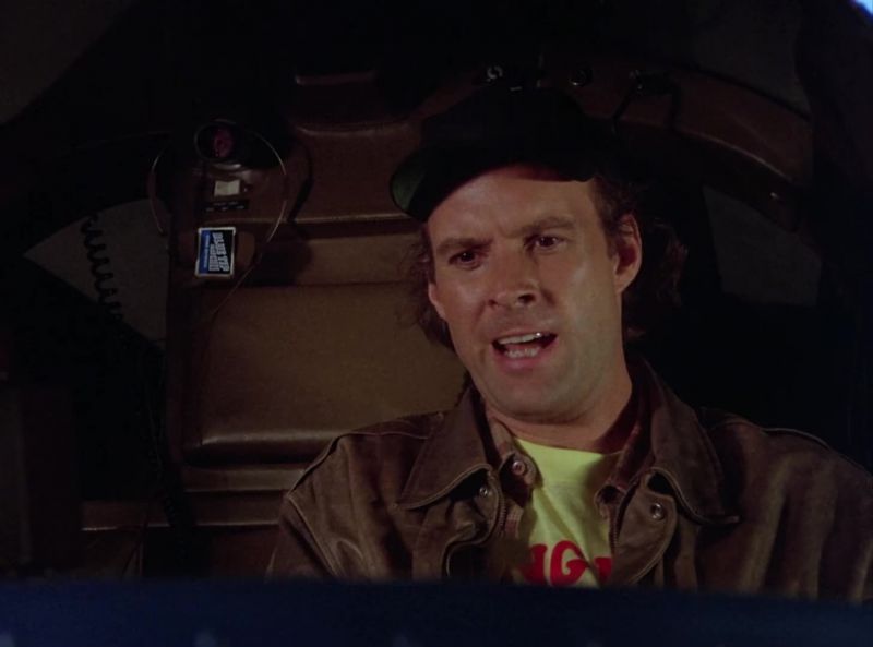 All right, it looks like we found it in time, Herman, my man