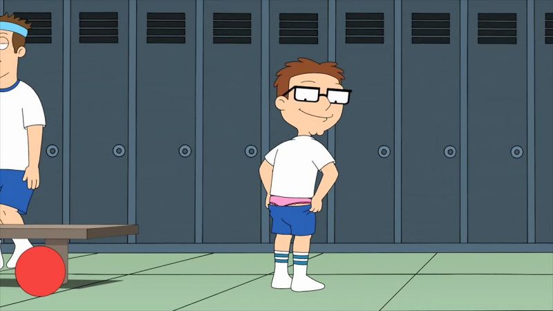 All right, lucky panties