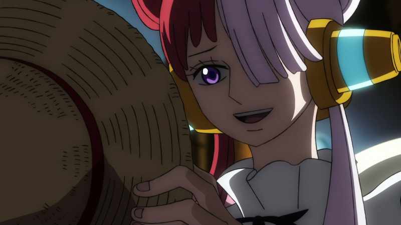 All right. Luffy, the new genesis doesn't need