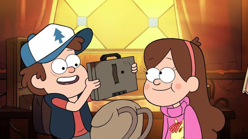 All right, Mabel, today is the big day