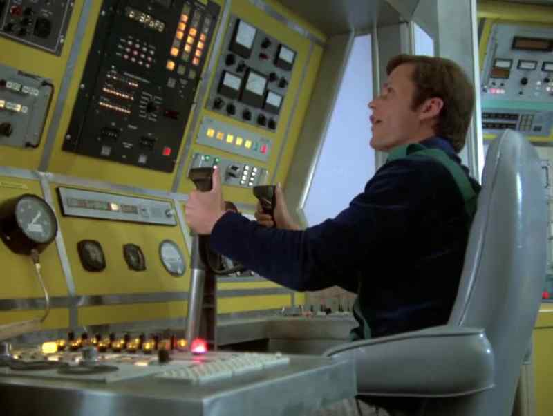 All right, Mark! - Monitor on