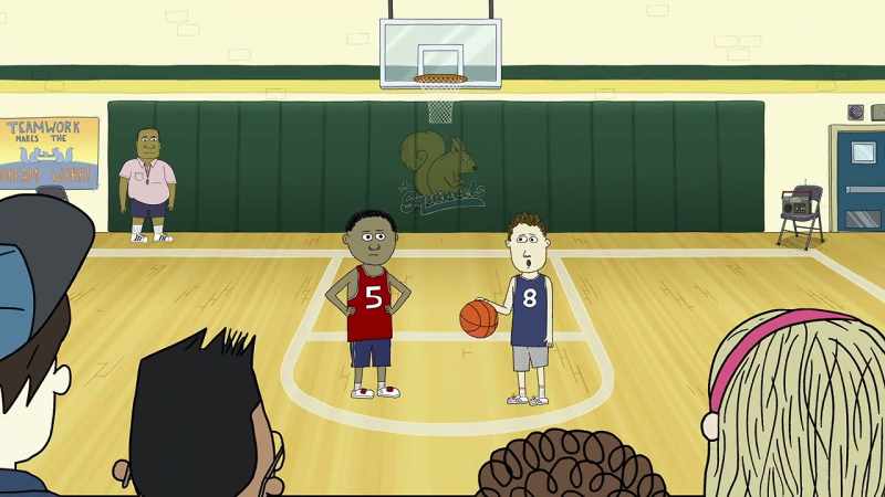 All right, me and Nelson are gonna play