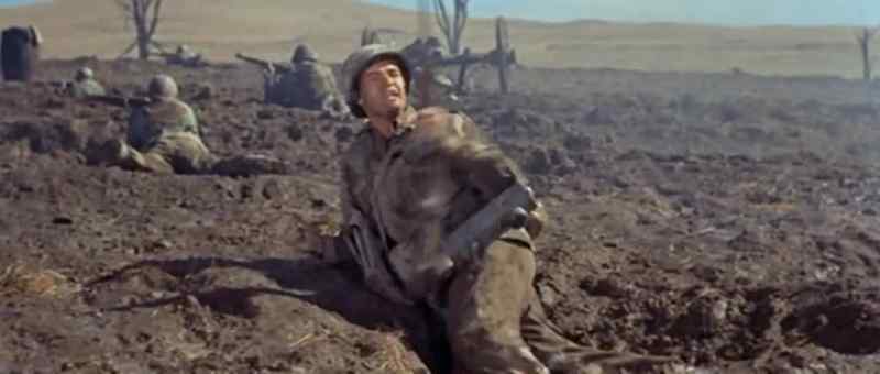 All right, you men! Get moving! Come on!