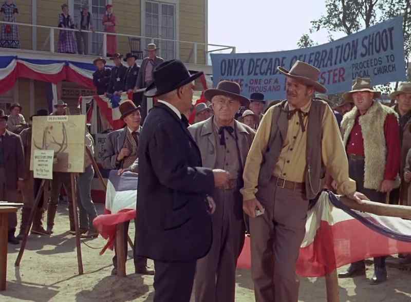 All right, men, we'll try it on the fly