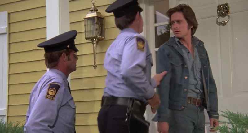 All right, mister. Take it easy