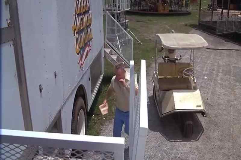 All right, move it. Get back to work