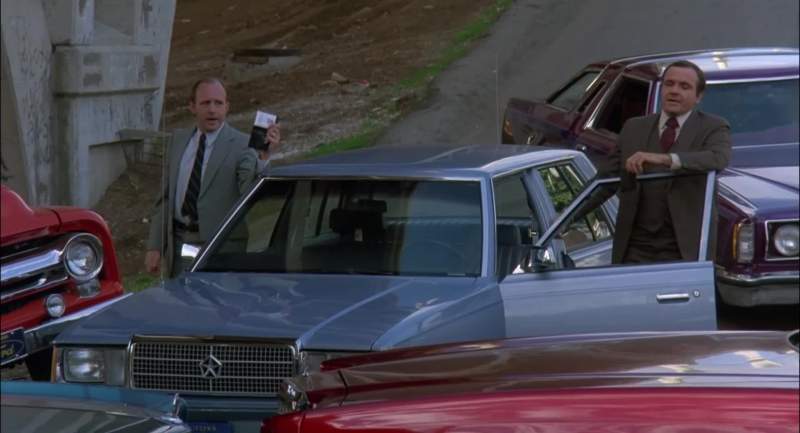 All right Move those cars This is the C I A