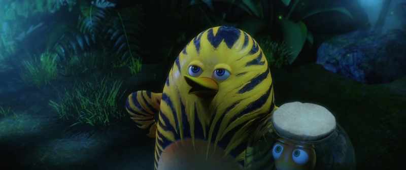 All right, Mr. Maurice! -Gilbert, tell us the plan