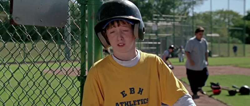 All right Mr Wrightman I gotta bat