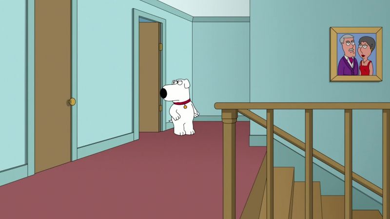 All right, nobody's home
