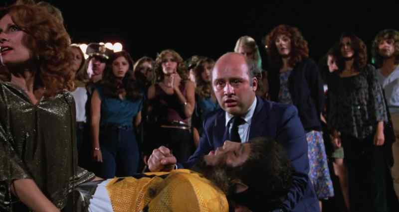 All right, now all of you let him die