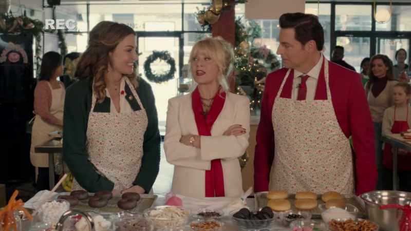 All right. Now, may the best doughnut win
