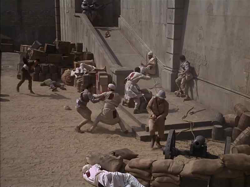 All right, now- - Sergeant major!
