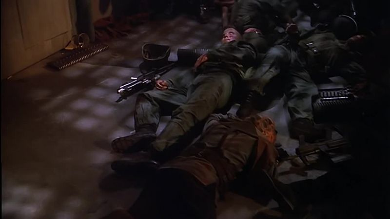 All right, now. Take it easy, chief. Just take it easy. Put your weight on me