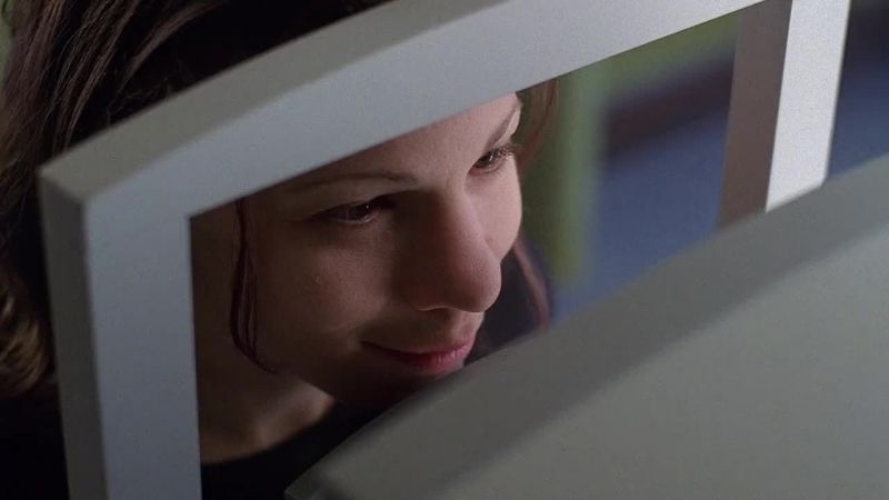 All right. Now we're going to introduce some optical stimuli. Try not to blink