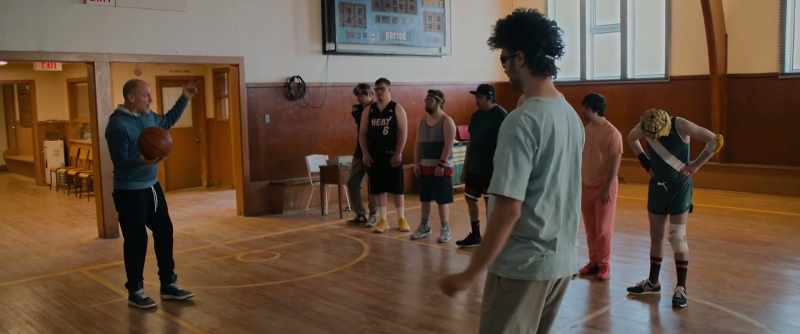 All right? Now, we're gonna start with the bounce pass