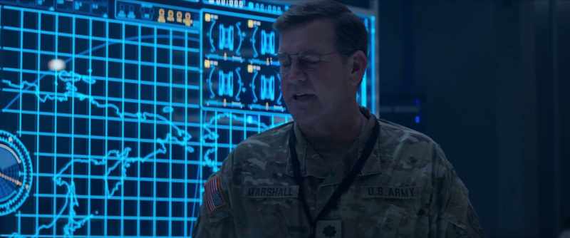 All right, as of this moment we're the only interceptor platform