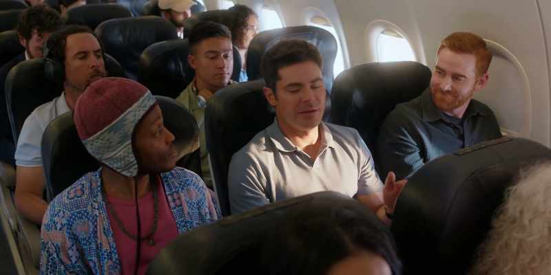 All right, one final bit of business before we land