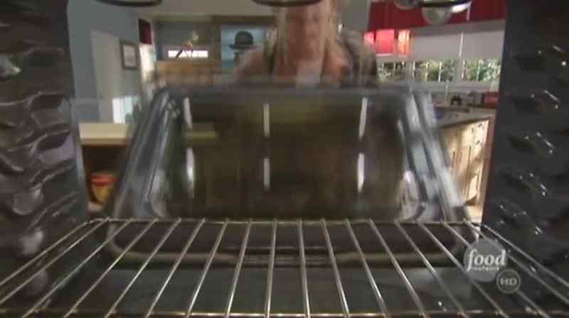 ALL RIGHT, OVEN PREP