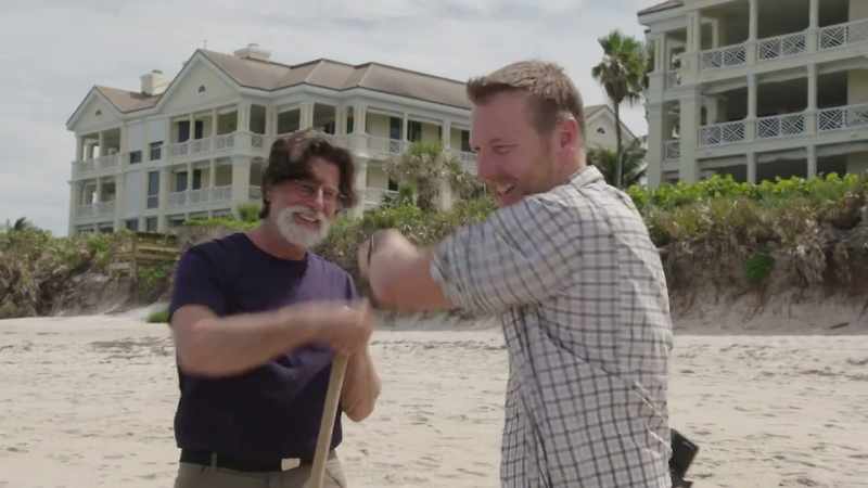 �All right, partner. ‐GARY: You want to do the lower
