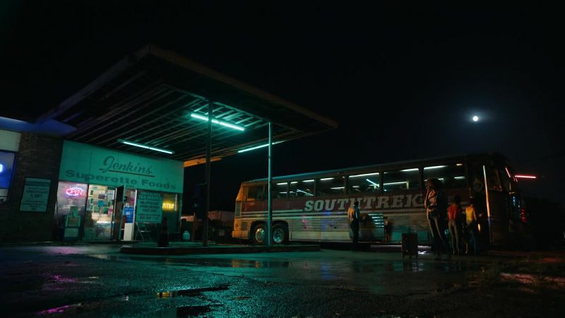 All right, people, back on the bus