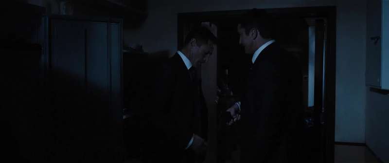 All right, point this end towards the bad guy