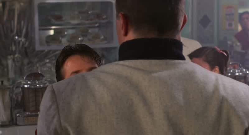 All right, punk