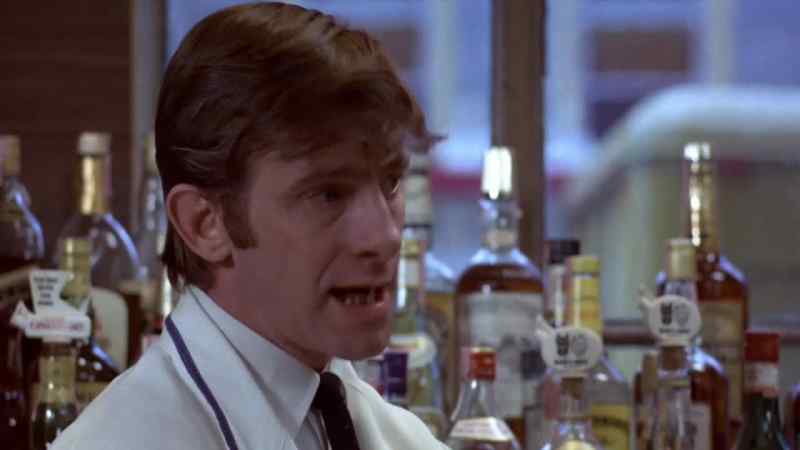 All right, punks. Now, bottoms up