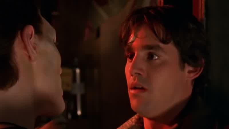 Ooh! Oh, right. Put me out of my misery? You don't have the guts