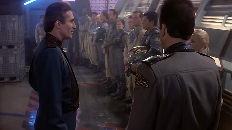 All right. Saddle up. We hit space in 20 minutes